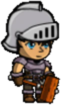 Click Hero! knight idle