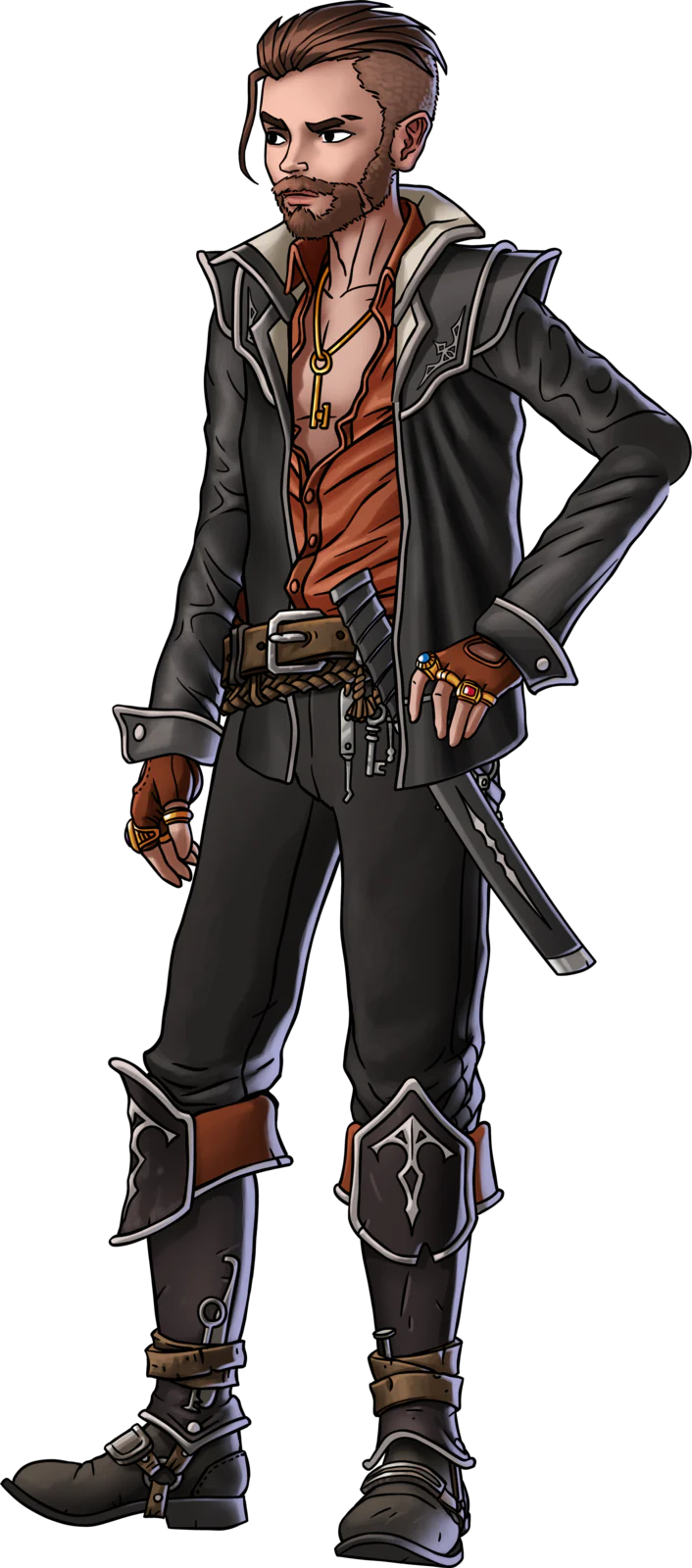 Fox from Questline