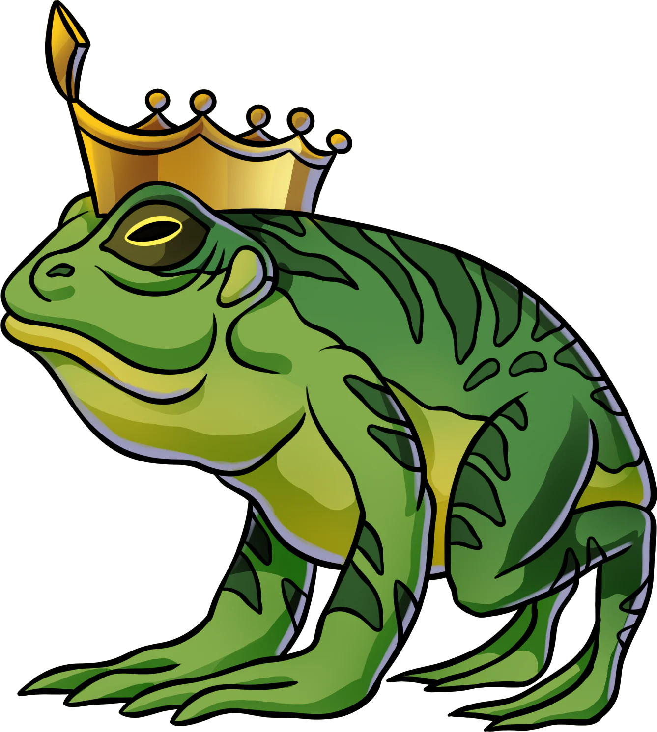 Frog king