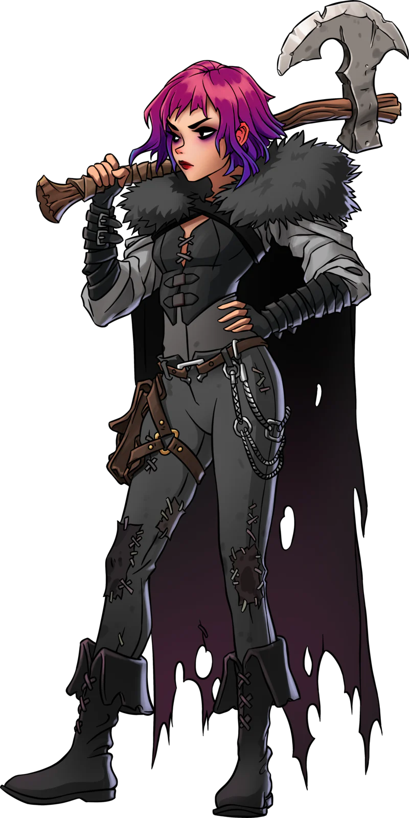 Lynx from Questline