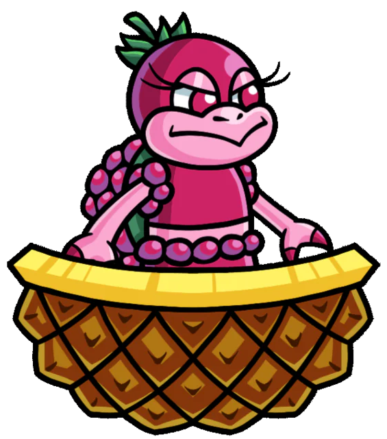 Raspberry Turtle