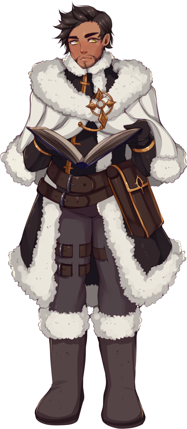 Dane from Unyielding 2